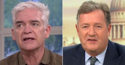 Piers Morgan says Phillip Schofield is 'utterly heartbroken' after ITV This Morning exit