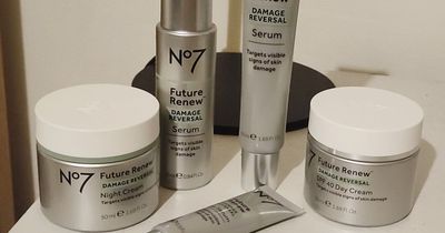 I tried Boots Future Renew skincare range for six weeks and I will never go back