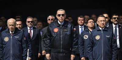 Turkey's Erdoğan took a page from US presidents and boosted reelection campaign by claiming to have killed a terrorist