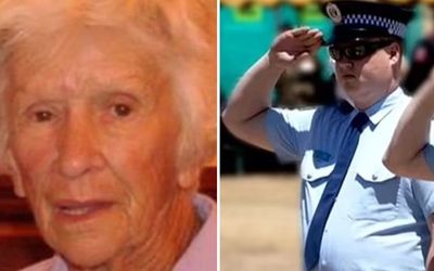 Great-grandmother Clare Nowland dies, police officer charged