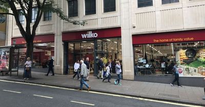 Wilko boss responds to store closure rumours