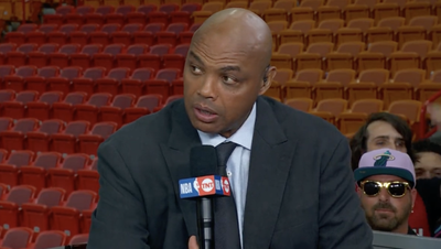 NBA Fans Ripped Charles Barkley for His Wild Game 5 Prediction in Heat-Celtics Series