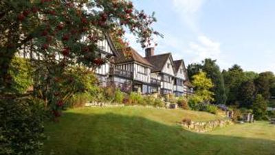 Gidleigh Park review: a star shines bright on the edge of Dartmoor