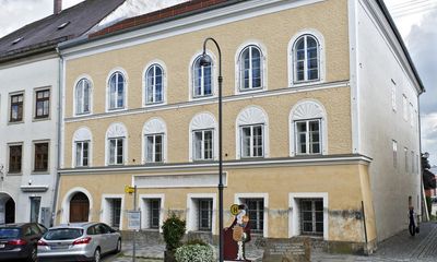 Austria to use Hitler’s birthplace for police human rights training