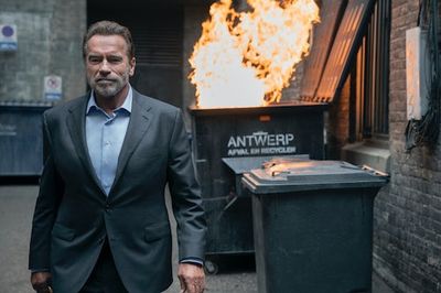 Arnold Schwarzenegger Reveals the Surprising Reason TV Is Harder Than Movies