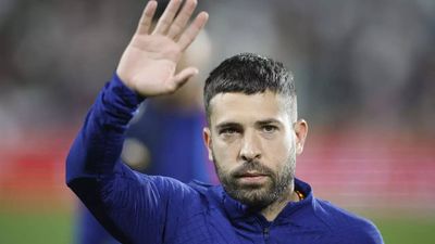 Jordi Alba leaving Barcelona after 11 years