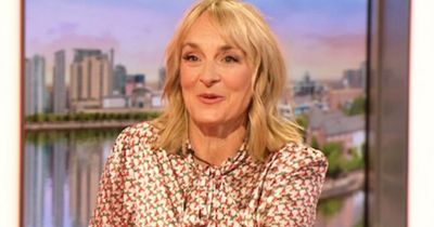 Louise Minchin returns to BBC Breakfast plugging new book which slams show as 'sexist'