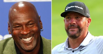 PGA Championship hero Michael Block received message from Michael Jordan during tournament