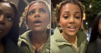 Love Island stars 'save a man's life' during a night out as people walked past him