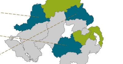 Northern Ireland property prices: What's the average house price across each council area?