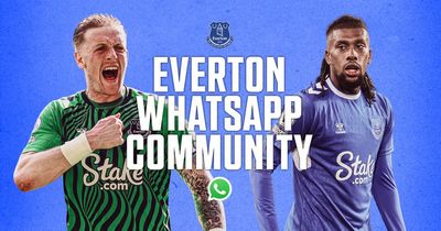 Join the Liverpool ECHO's Everton transfer news and top stories WhatsApp community