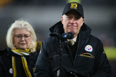 Steelers owner Art Rooney II praises Josh Harris