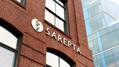 Sarepta Therapeutics Dives On An Unexpected Holdup For Its Gene Therapy