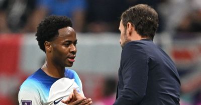 Gareth Southgate's reason for leaving Raheem Sterling out of England squad emerges