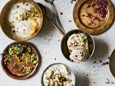 No ice cream maker? No problem. Try this no-churn recipe