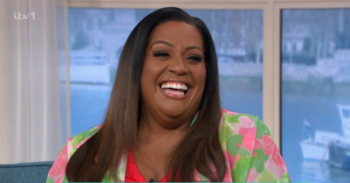 Alison Hammond Confuses This Morning Viewers With…