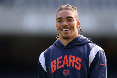 Bears WR Chase Claypool drawing rave reviews from Justin Fields and Matt Eberflus