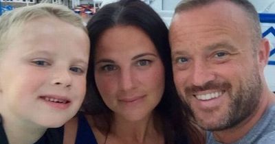 Dad, 45, makes dramatic recovery after family was told to say their goodbyes