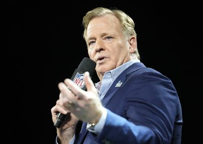 Roger Goodell: NFL hopes to learn from Jaguars’ pair of London games