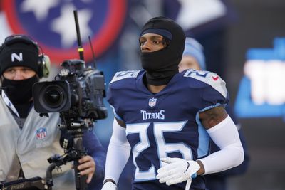 What Titans CB Kristian Fulton has been up to this offseason