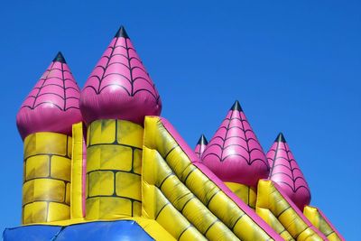 Council in U-turn on bouncy castles ban