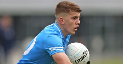 Watch Offaly v Dublin LIVE stream in the Leinster Minor Football championship