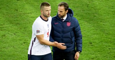 Eric Dier misses out on England milestone after Gareth Southgate leaves him out of latest squad