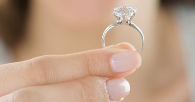Woman who bought £1 engagement from charity shop discovers its true value