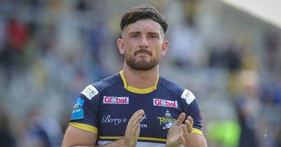 Leeds Rhinos winger Liam Tindall set for exit as Super League rival swoop