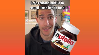 Hilarious health food rebrands go viral on TikTok