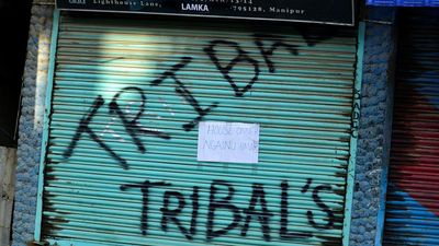 Manipur tribal body petitions for permanent political status