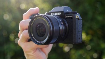 Fujifilm X-S20 gets mega upgrade with twice the battery power and 6K video