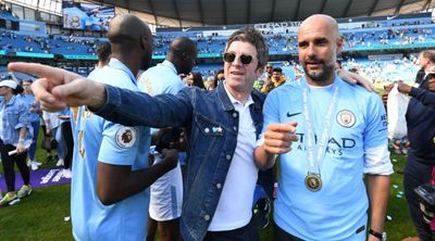 '115 charges seem petty to me': Manchester City fan Noel Gallagher weighs in on debate over alleged financial breaches