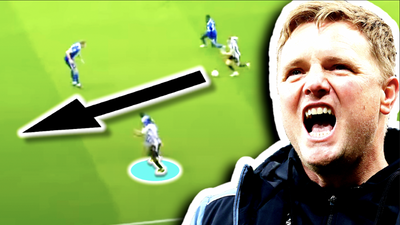 How Eddie Howe's genius made Newcastle United a Champions League team