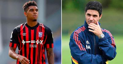 Arsenal forgotten youngster pleads with Mikel Arteta after FIVE loans in three years