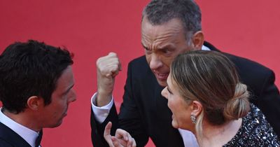 Tom Hanks missing from photocall as Cannes staffer speaks out on red carpet 'altercation'