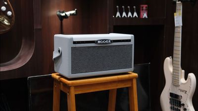 Mooer’s new smart practice amp wants to take on the Positive Grid Spark at its own game – but is it smart enough?