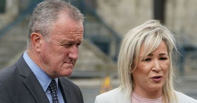 Michelle O'Neill says 'no urgency' from Secretary of State to restore Stormont