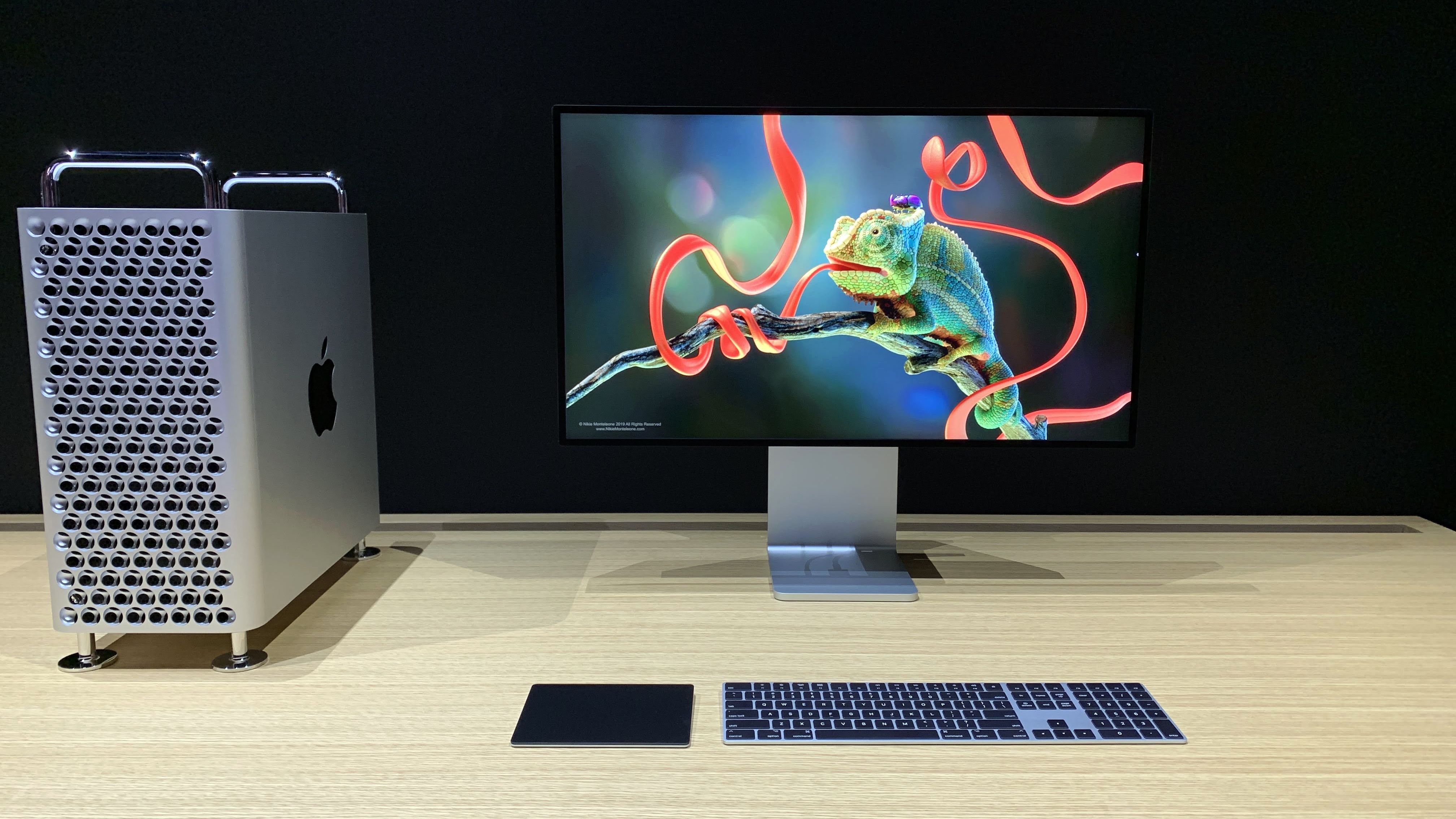 Ios Style Computer Monitor Apple owning microLED monitor manufacturing has us…