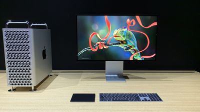 Apple owning microLED monitor manufacturing has us worried