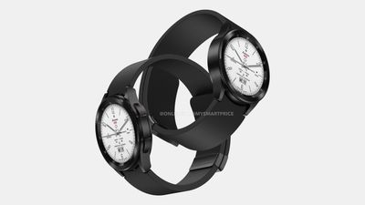 Samsung Galaxy Watch 6 Classic renders leak