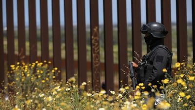 'No One Will Become an American Until…the Border Is Secure'