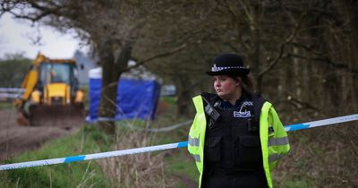 Murder investigation launched as police issue update on human skeletal remains