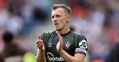 West Ham sent James Ward-Prowse transfer warning after Southampton relegation