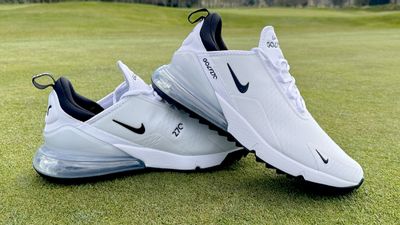 Nike Air Max 270 G Golf Shoe Review