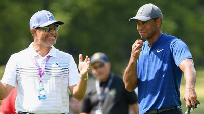 Tiger The Ultimate Money Up Front Guy - Harmon Takes Aim At Woods In LIV Defence