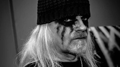 Celtic Frost’s Tom G Warrior: “They said I sang like Lemmy with the warts inside his mouth”