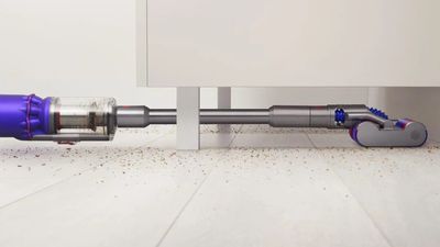 Dyson's cordless vacuums now come with a lot less stuff