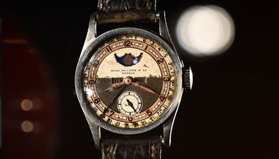 Last Chinese emperor’s wristwatch — with Oak Park connection — sells for $6.2 million