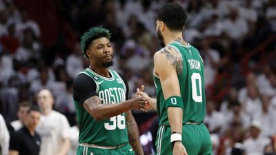 SI:AM | That’s the Celtics Team We’re Used to Seeing